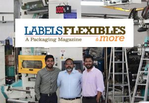 Labels Flexibles & More magazine of September - October 2019 issue.